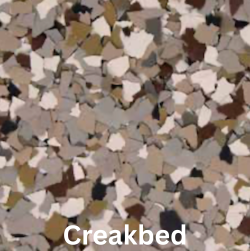 creakbed