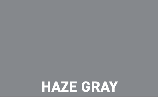 haze gray