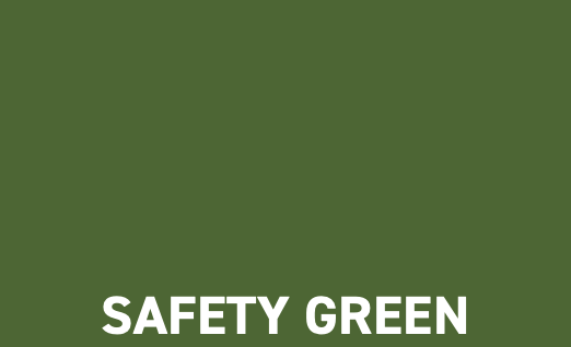 safety green