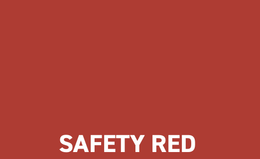 safety red