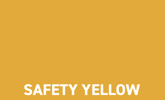 safety yellow